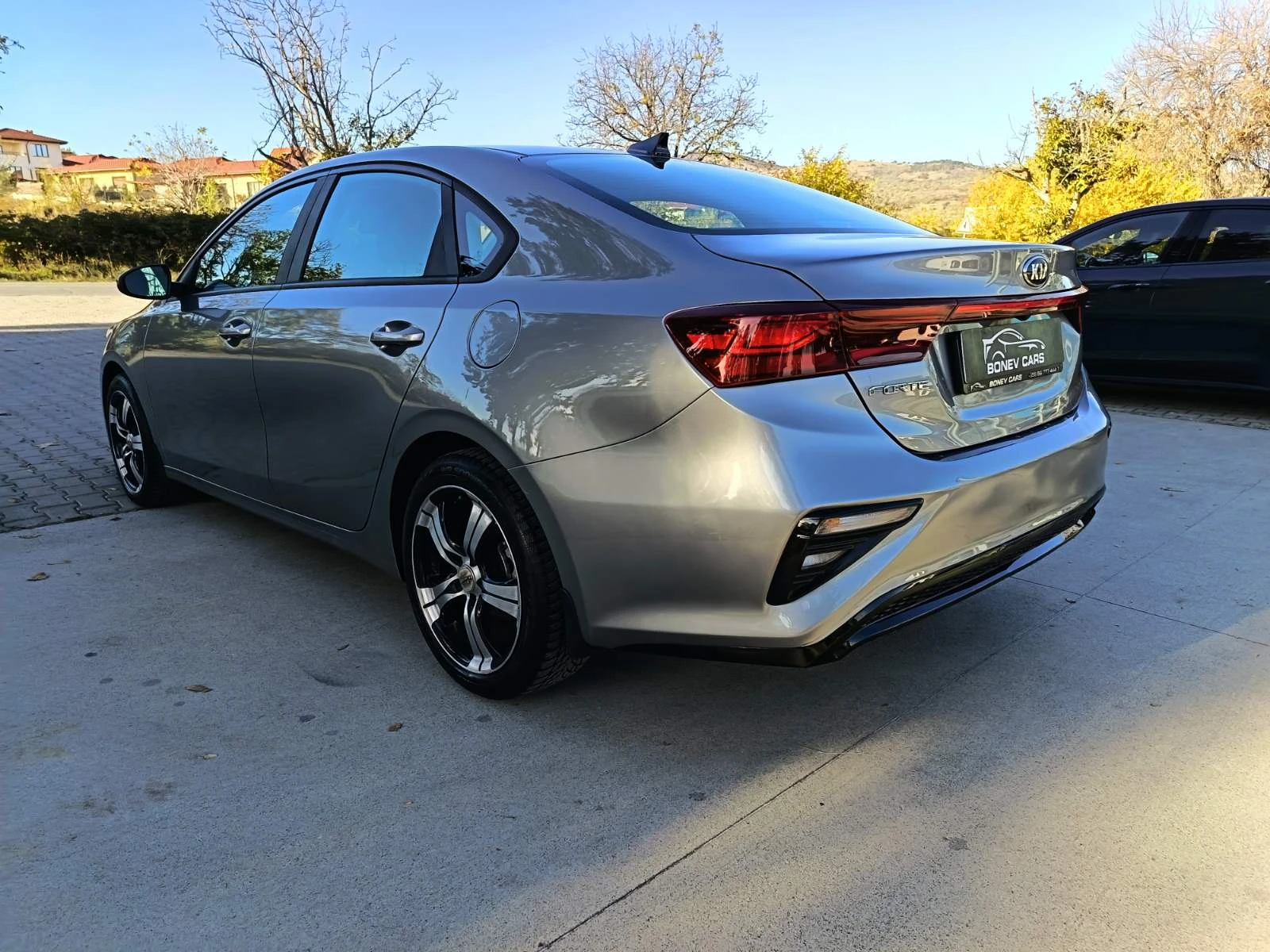 Kia Forte * 2.0i РЪЧКА 11740КМ*  - изображение 6