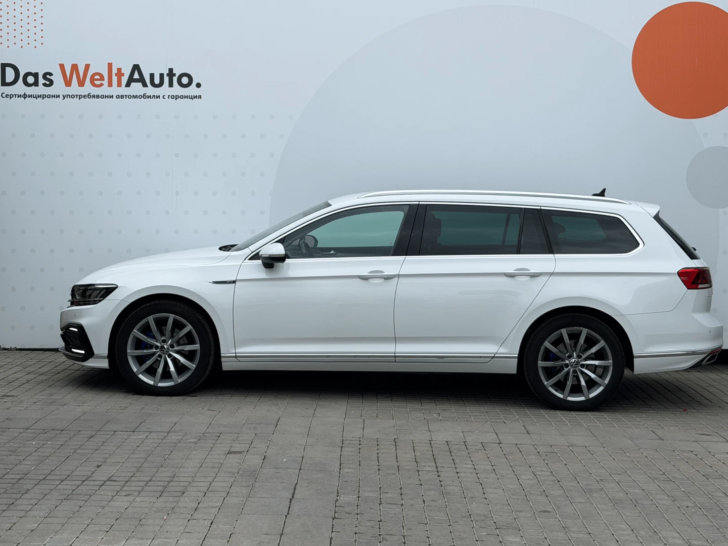 VW Passat VW Passat Var GTE Plug-In-Hybrid 1.4 TSI - изображение 2