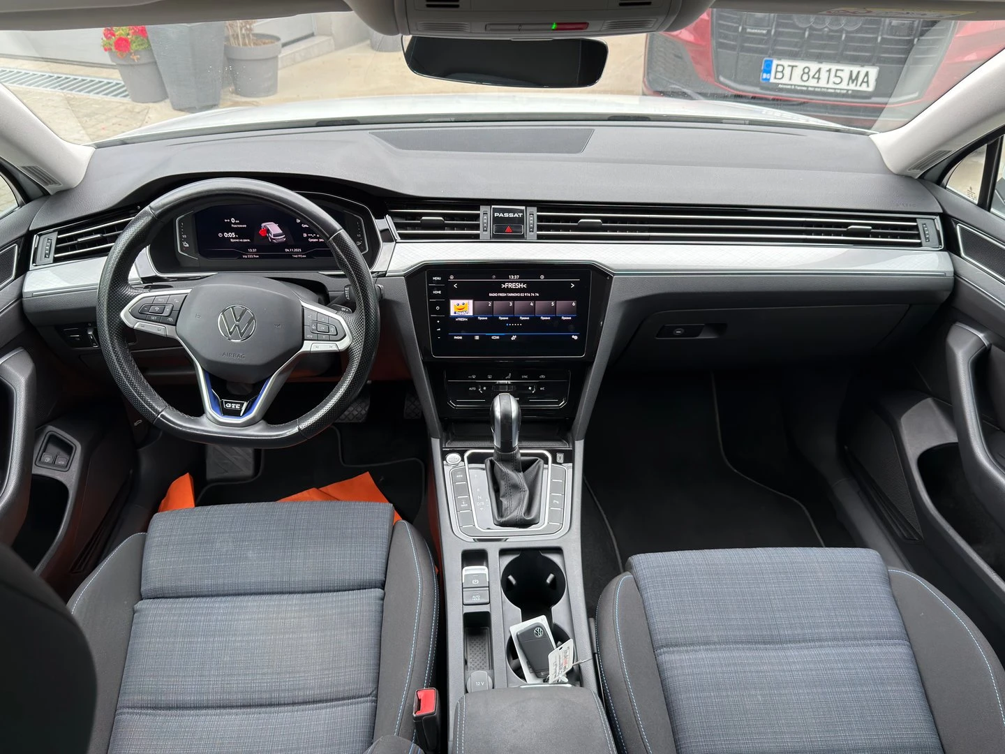 VW Passat VW Passat Var GTE Plug-In-Hybrid 1.4 TSI - изображение 6