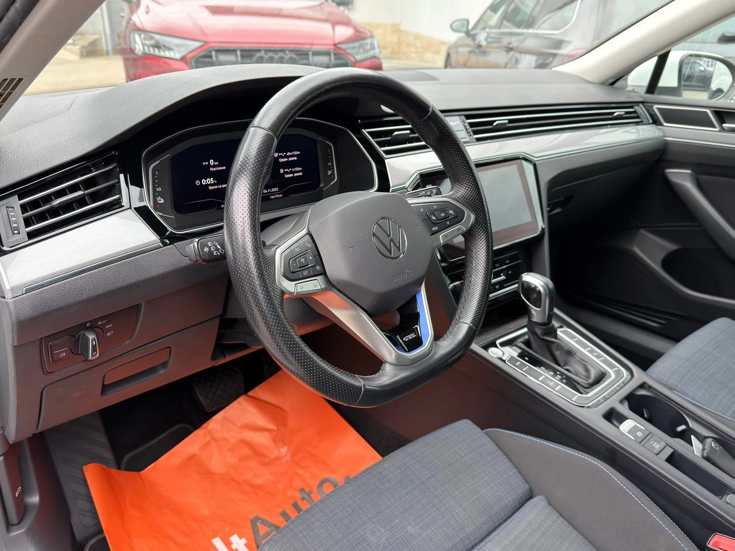 VW Passat VW Passat Var GTE Plug-In-Hybrid 1.4 TSI - изображение 9
