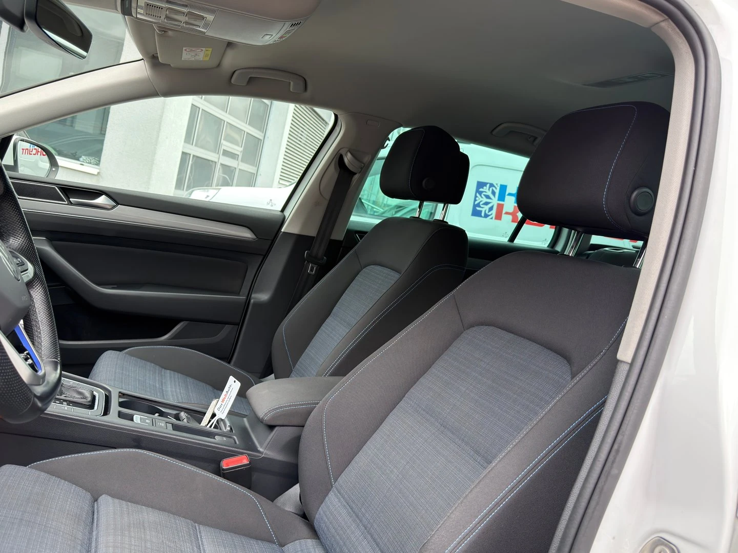 VW Passat VW Passat Var GTE Plug-In-Hybrid 1.4 TSI - изображение 7