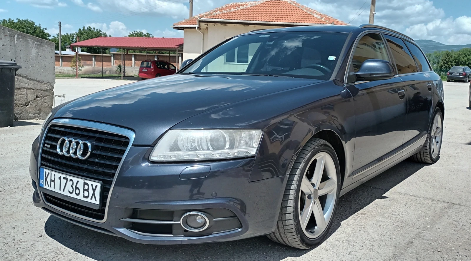 Audi A6 3.0 TFSI ГАЗ - изображение 8