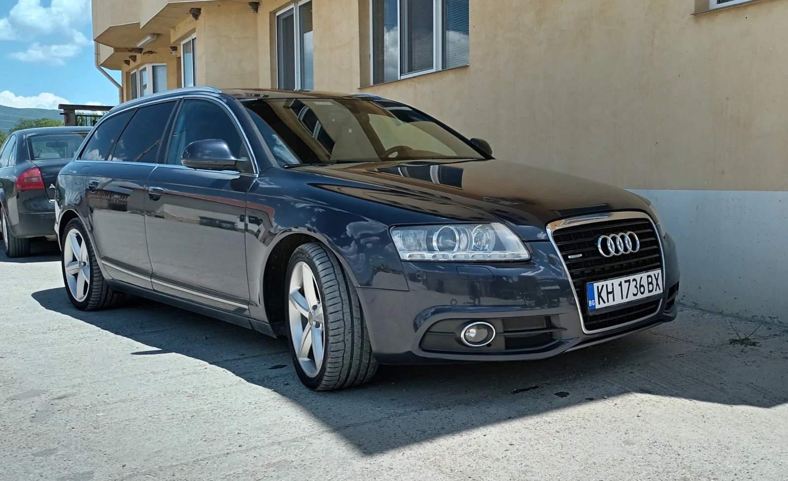 Audi A6 3.0 TFSI ГАЗ - изображение 7