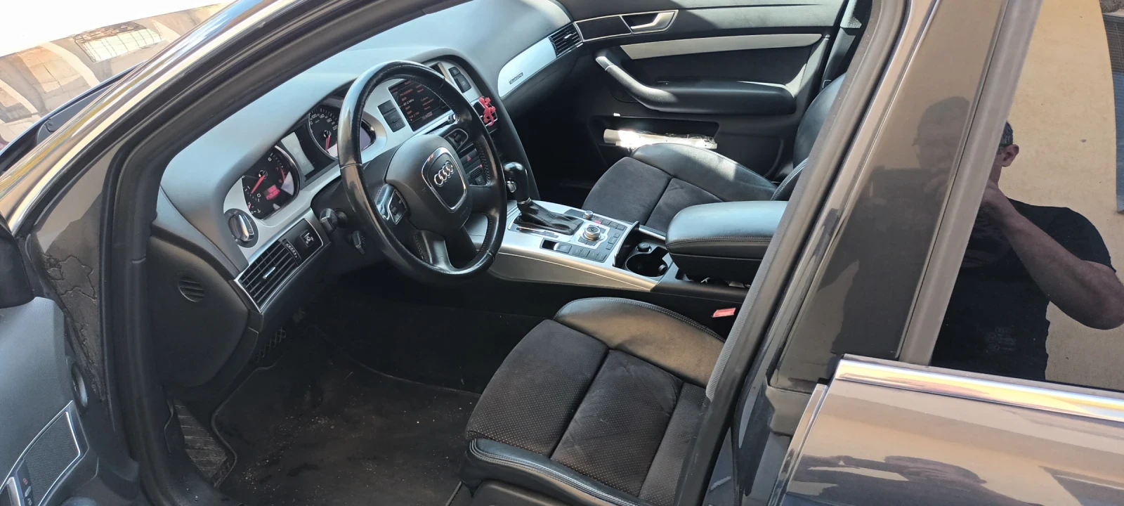 Audi A6 3.0 TFSI ГАЗ - изображение 6