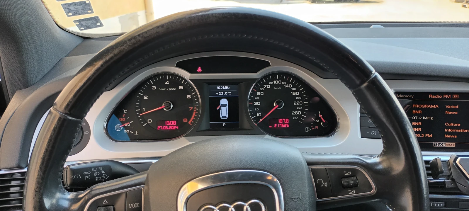 Audi A6 3.0 TFSI ГАЗ - изображение 5