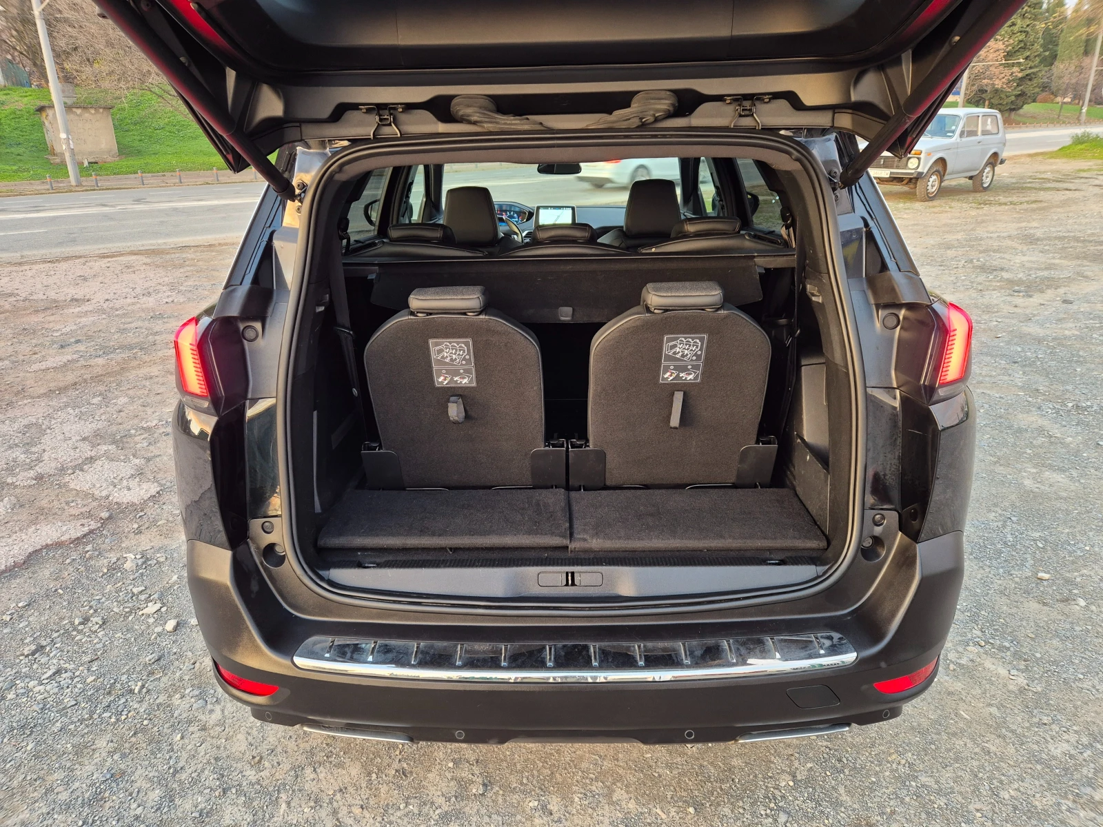 Peugeot 5008 1.5HDI 6+ 1 | Mobile.bg � ����������� 11