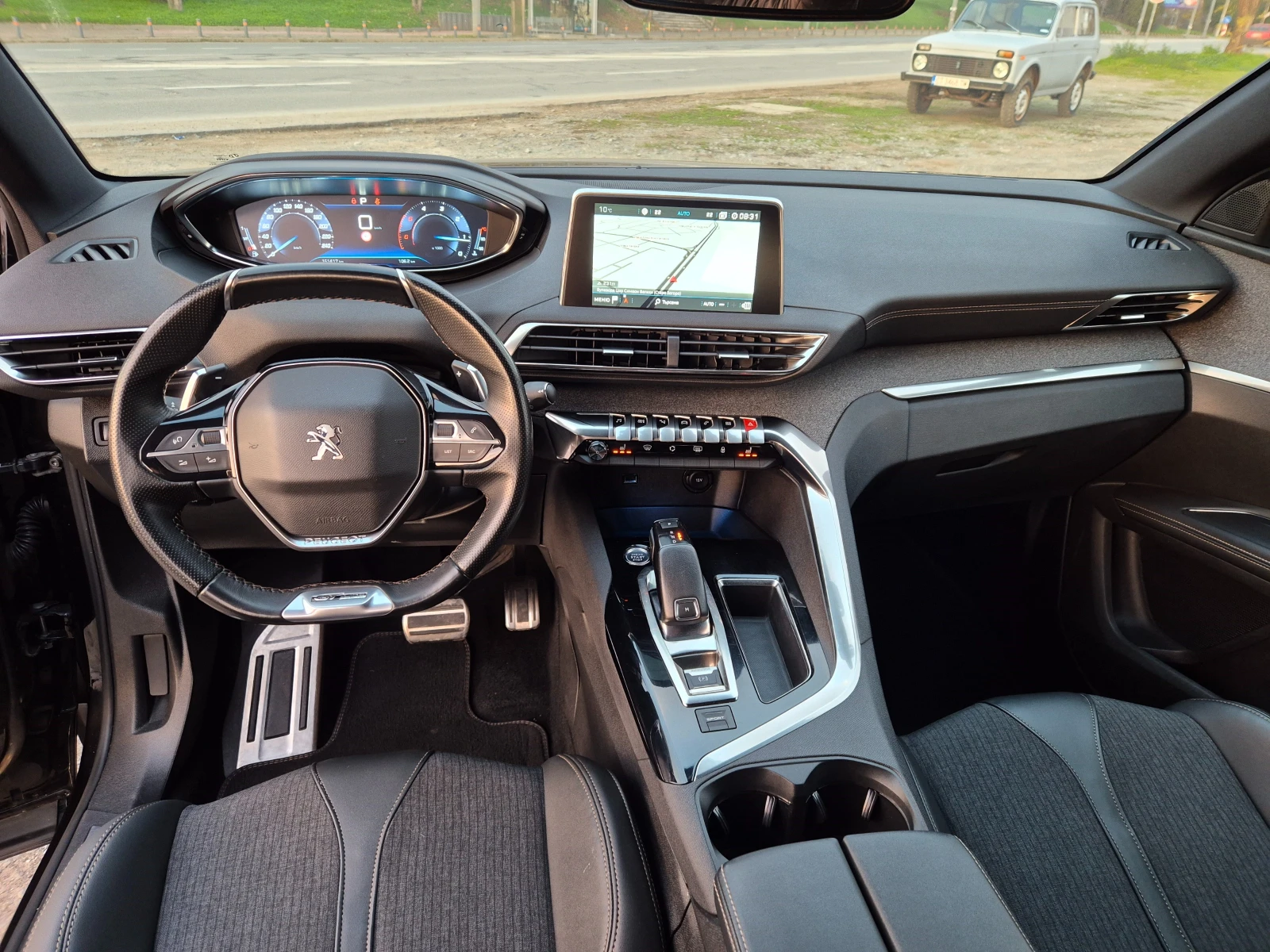 Peugeot 5008 1.5HDI 6+ 1 | Mobile.bg � ����������� 14