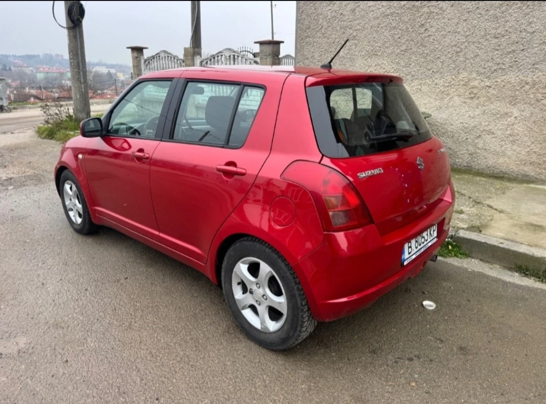Suzuki Swift | Mobile.bg � ����������� 5