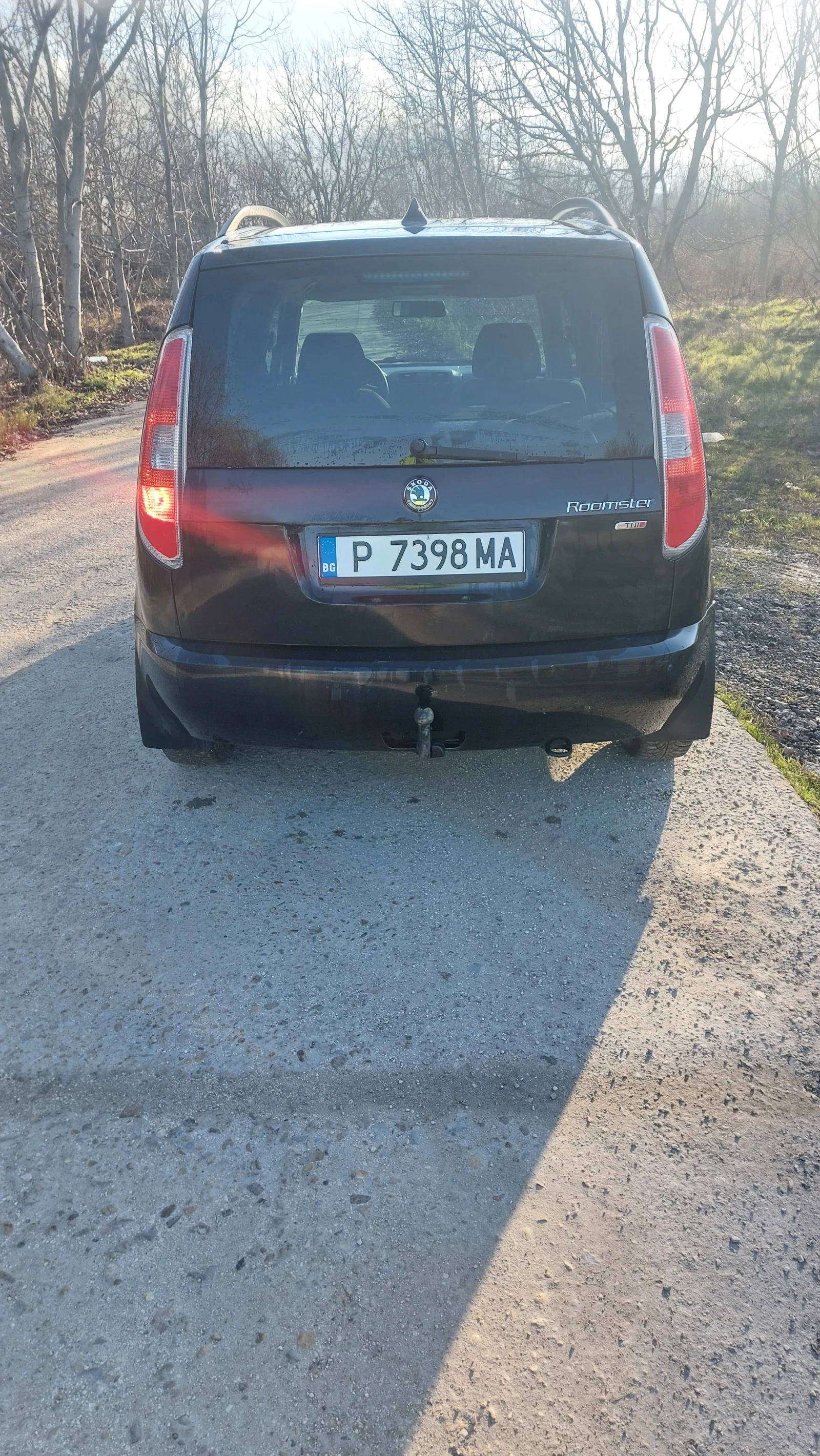 Skoda Roomster Face-lift  | Mobile.bg � ����������� 4