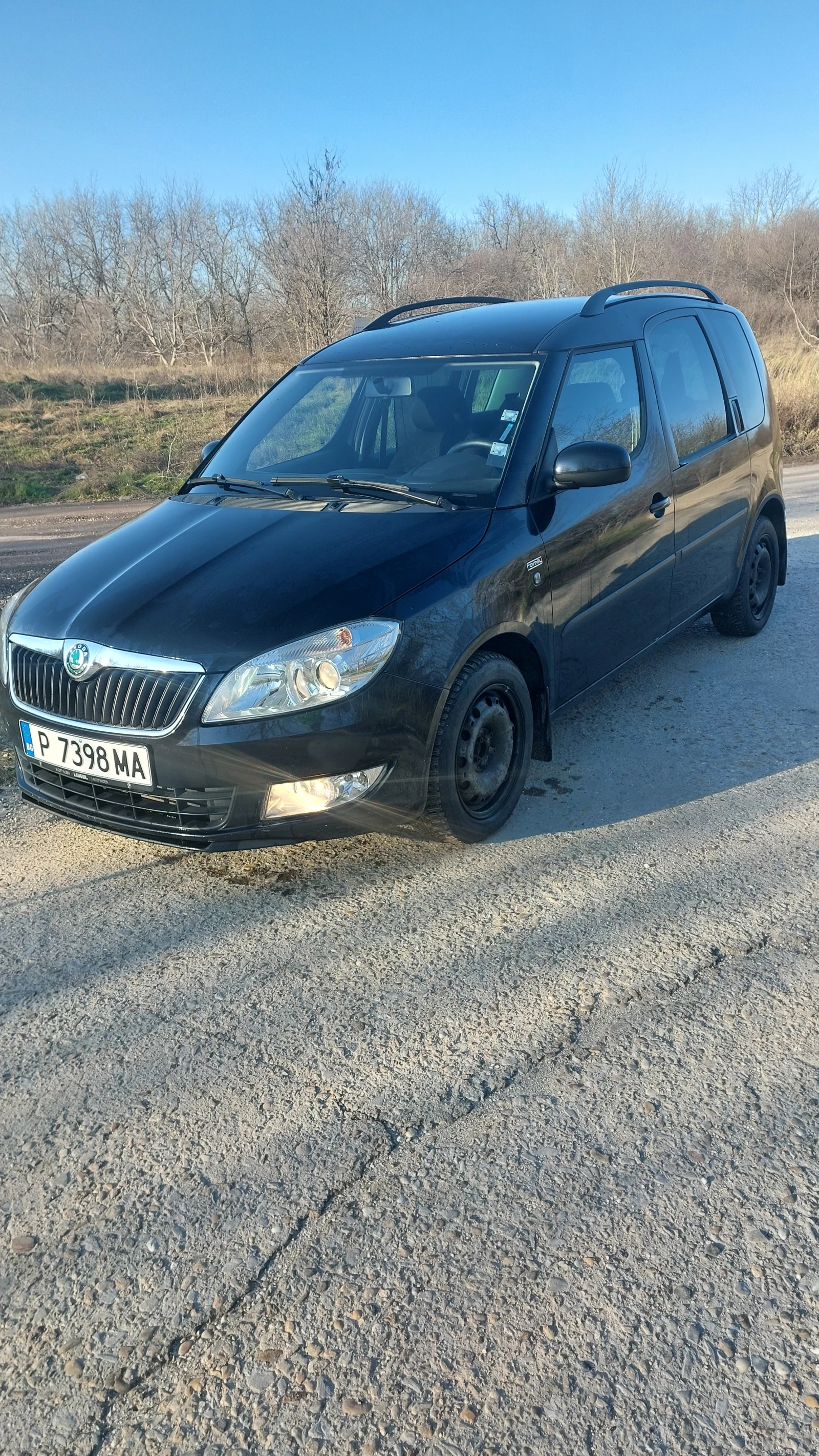 Skoda Roomster Face-lift  | Mobile.bg � ����������� 1
