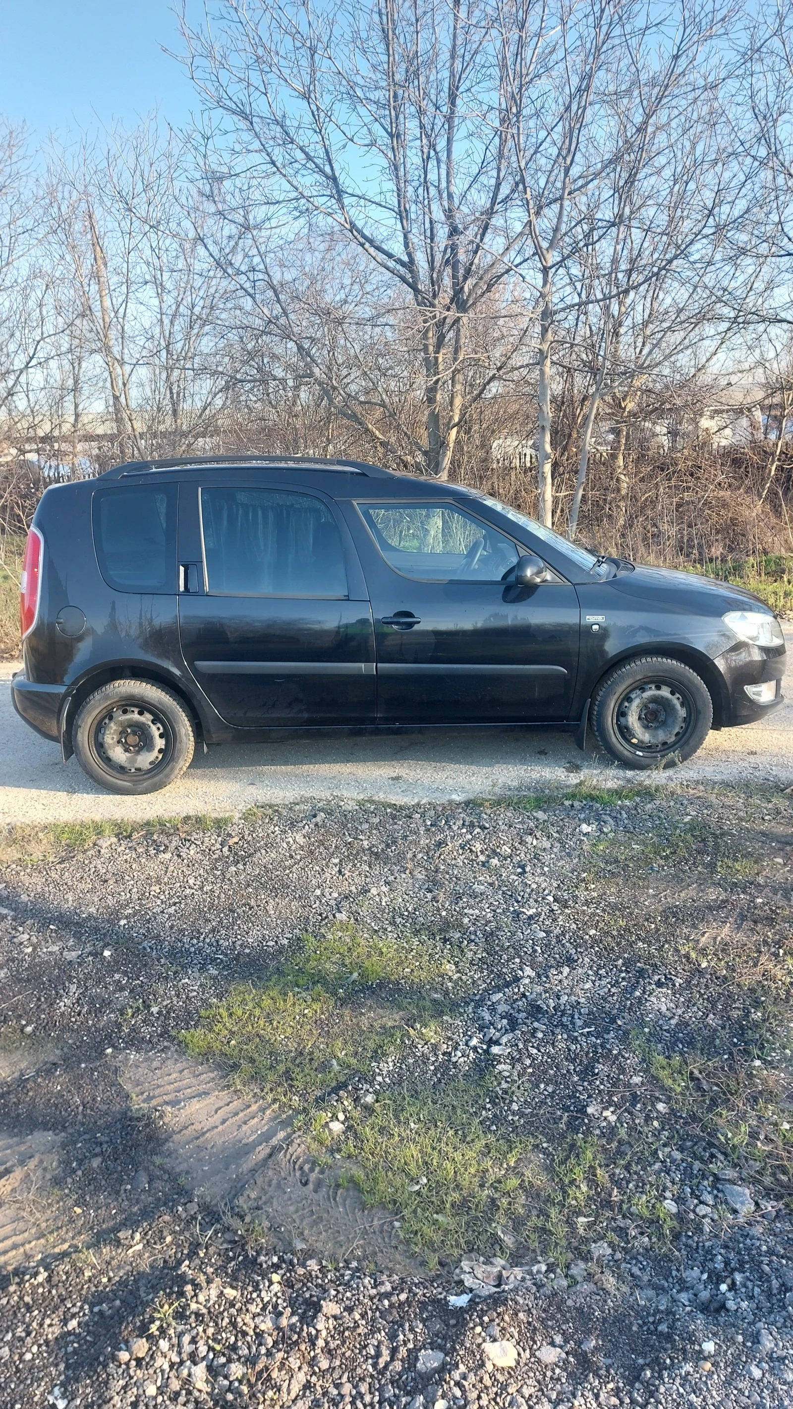 Skoda Roomster Face-lift  | Mobile.bg � ����������� 3