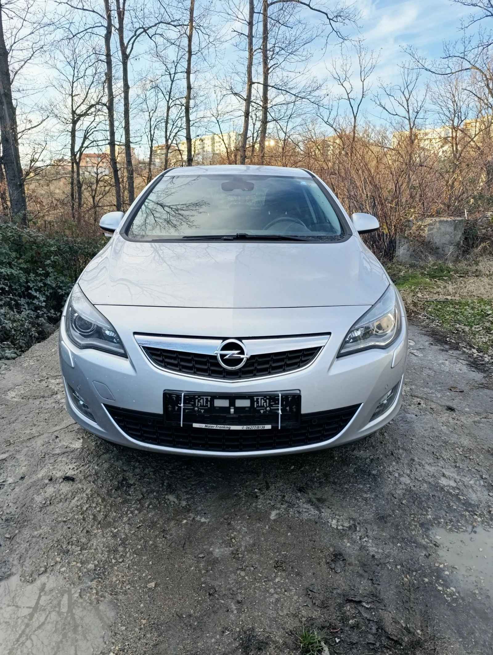 Opel Astra 1.4 - изображение 4