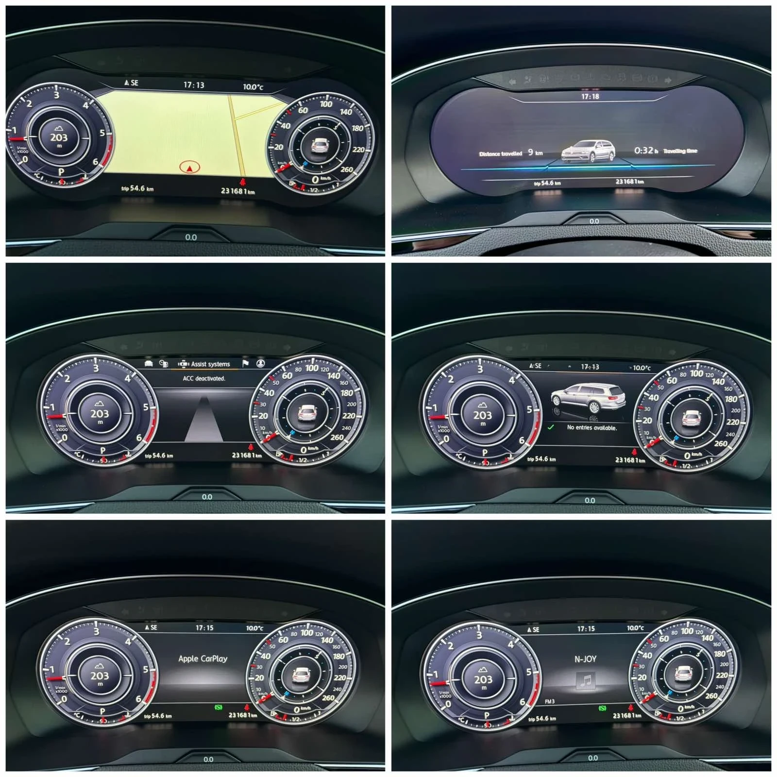 VW Passat ALLTRACK :: 2.0TDI 190�.�. :: 4�4 :: DIGITAL  | Mobile.bg � ����������� 16