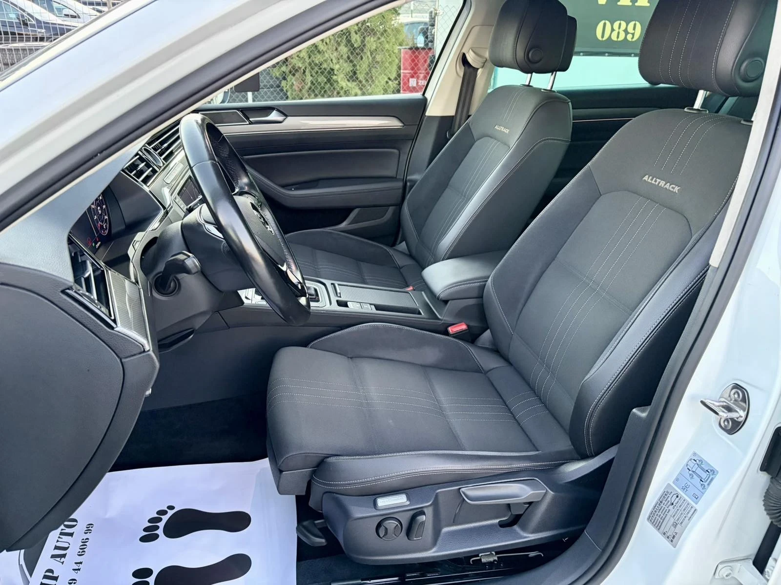 VW Passat ALLTRACK :: 2.0TDI 190�.�. :: 4�4 :: DIGITAL  | Mobile.bg � ����������� 9