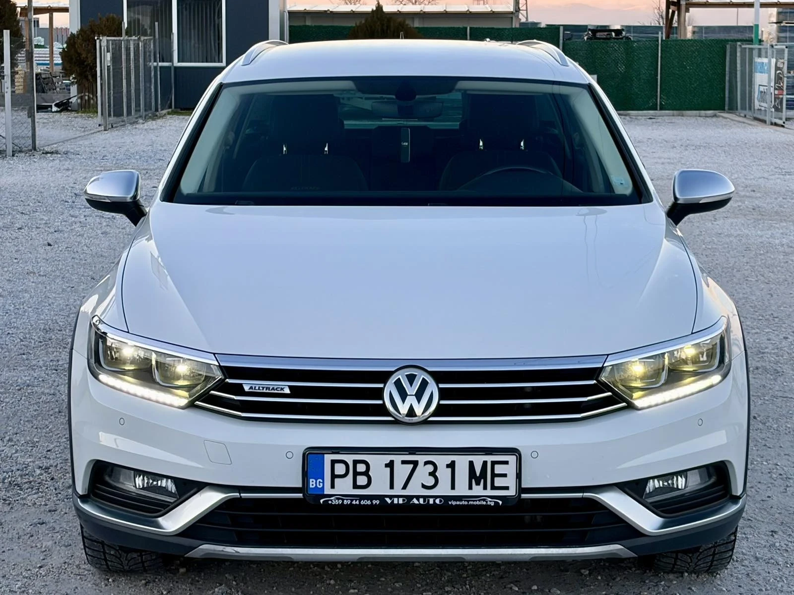 VW Passat ALLTRACK :: 2.0TDI 190�.�. :: 4�4 :: DIGITAL  | Mobile.bg � ����������� 2
