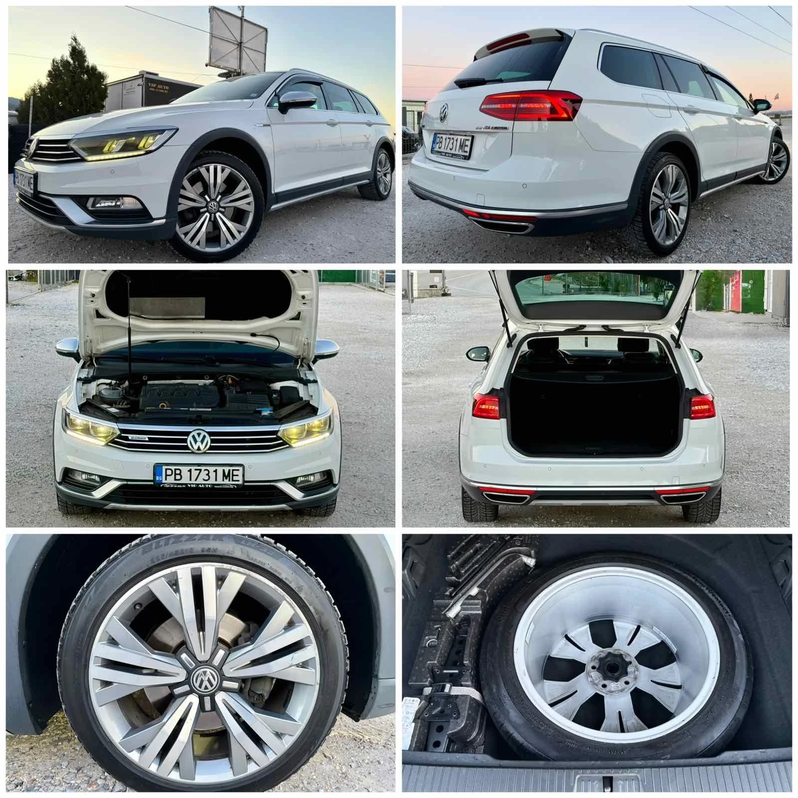 VW Passat ALLTRACK :: 2.0TDI 190�.�. :: 4�4 :: DIGITAL  | Mobile.bg � ����������� 13