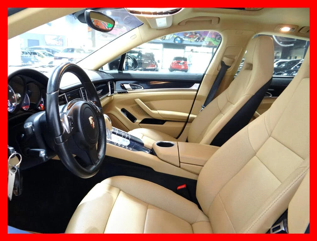 Porsche Panamera 4S* ����������* (���� �� ��) | Mobile.bg � ����������� 9