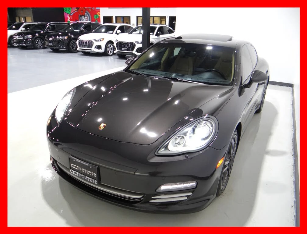 Porsche Panamera 4S* ����������* (���� �� ��) | Mobile.bg � ����������� 2