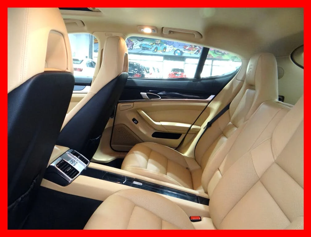 Porsche Panamera 4S* ����������* (���� �� ��) | Mobile.bg � ����������� 11