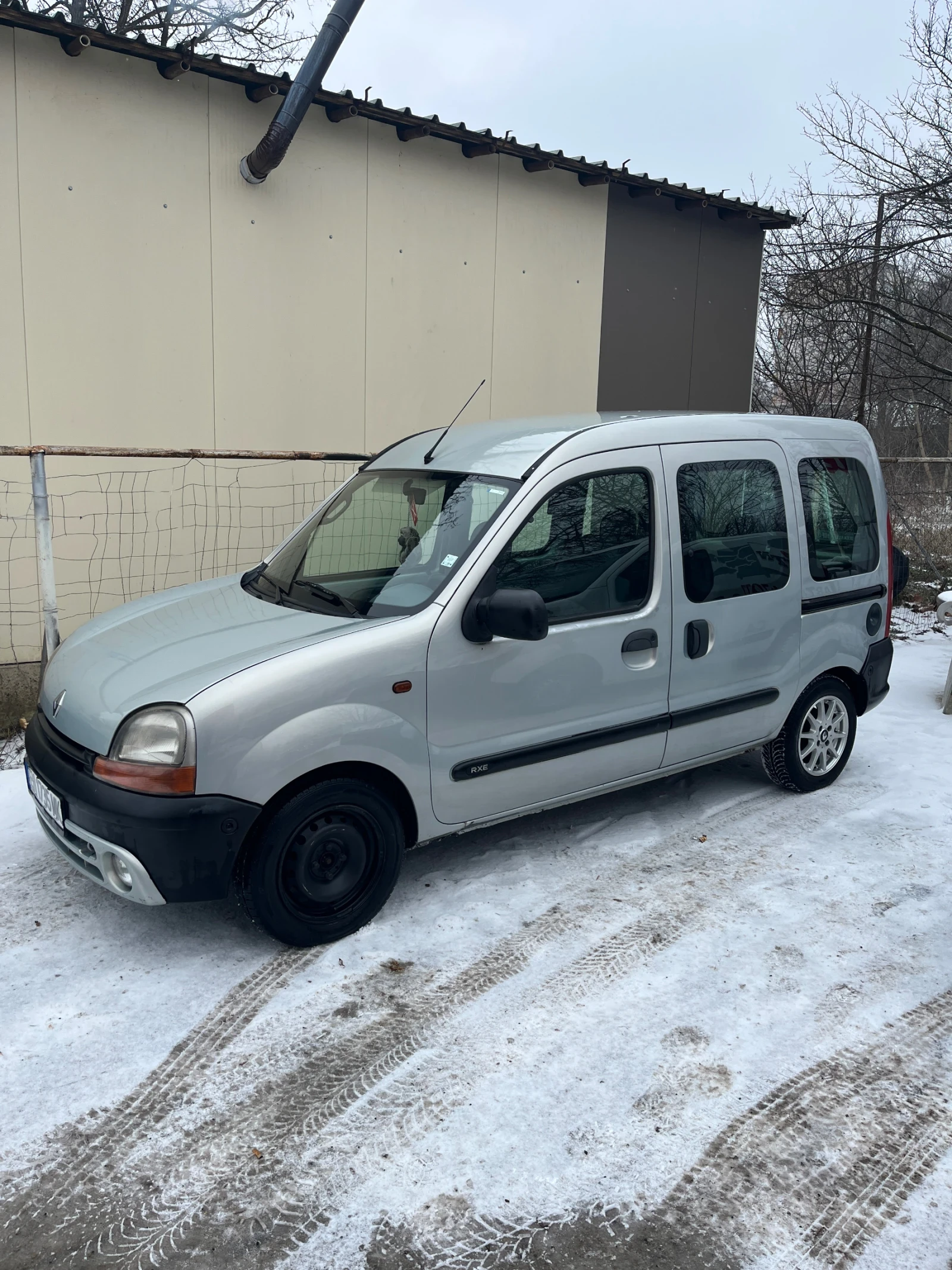 Renault Kangoo  - изображение 2