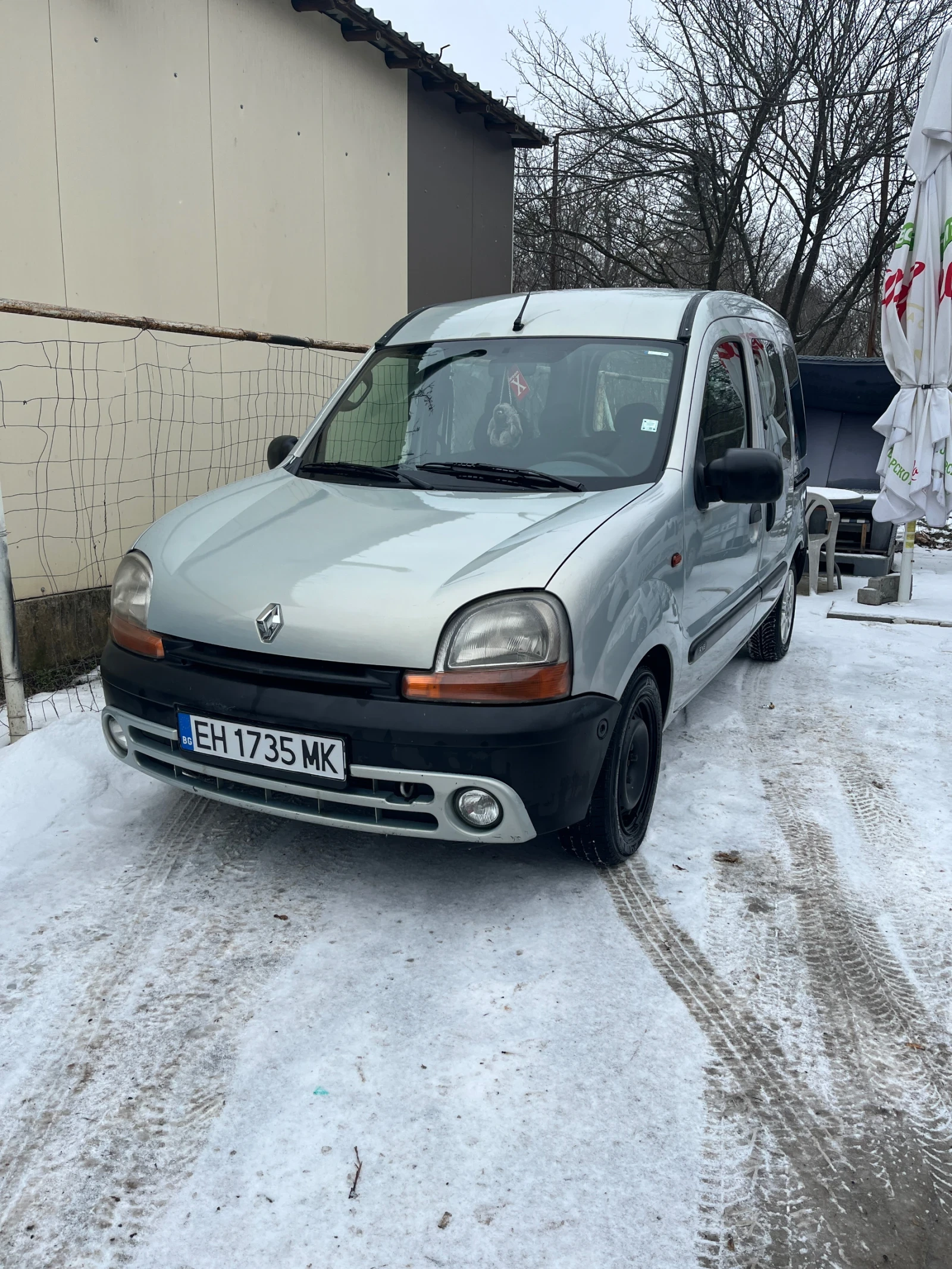 Renault Kangoo | Mobile.bg � ����������� 1