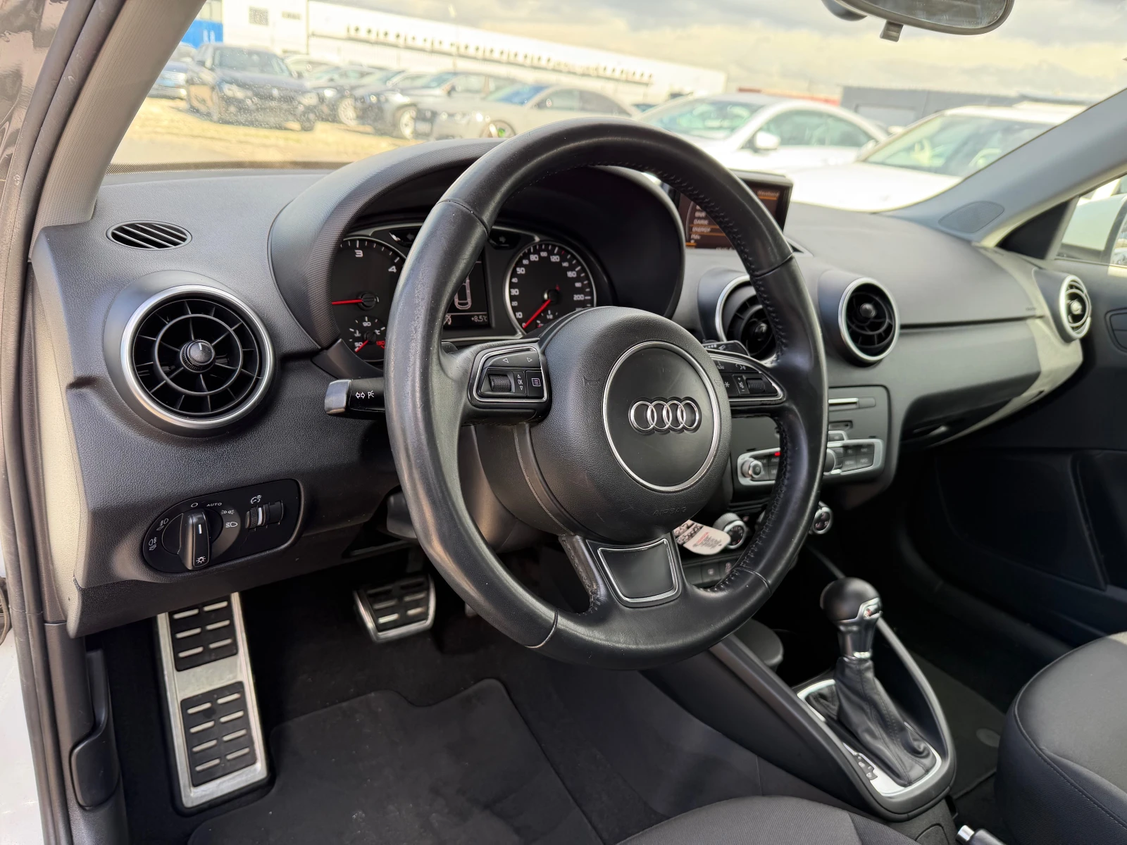 Audi A1 1.4 TDI ULTRA S-Tronic - изображение 10