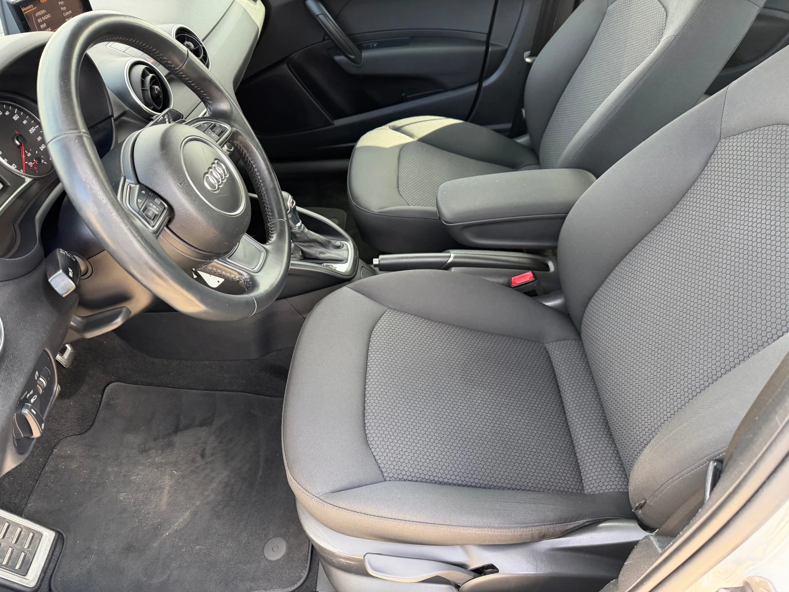 Audi A1 1.4 TDI ULTRA S-Tronic - изображение 9