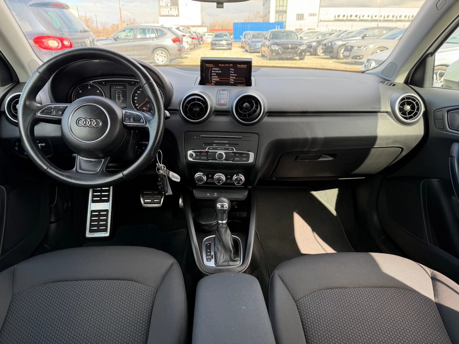 Audi A1 1.4 TDI ULTRA S-Tronic | Mobile.bg � ����������� 15