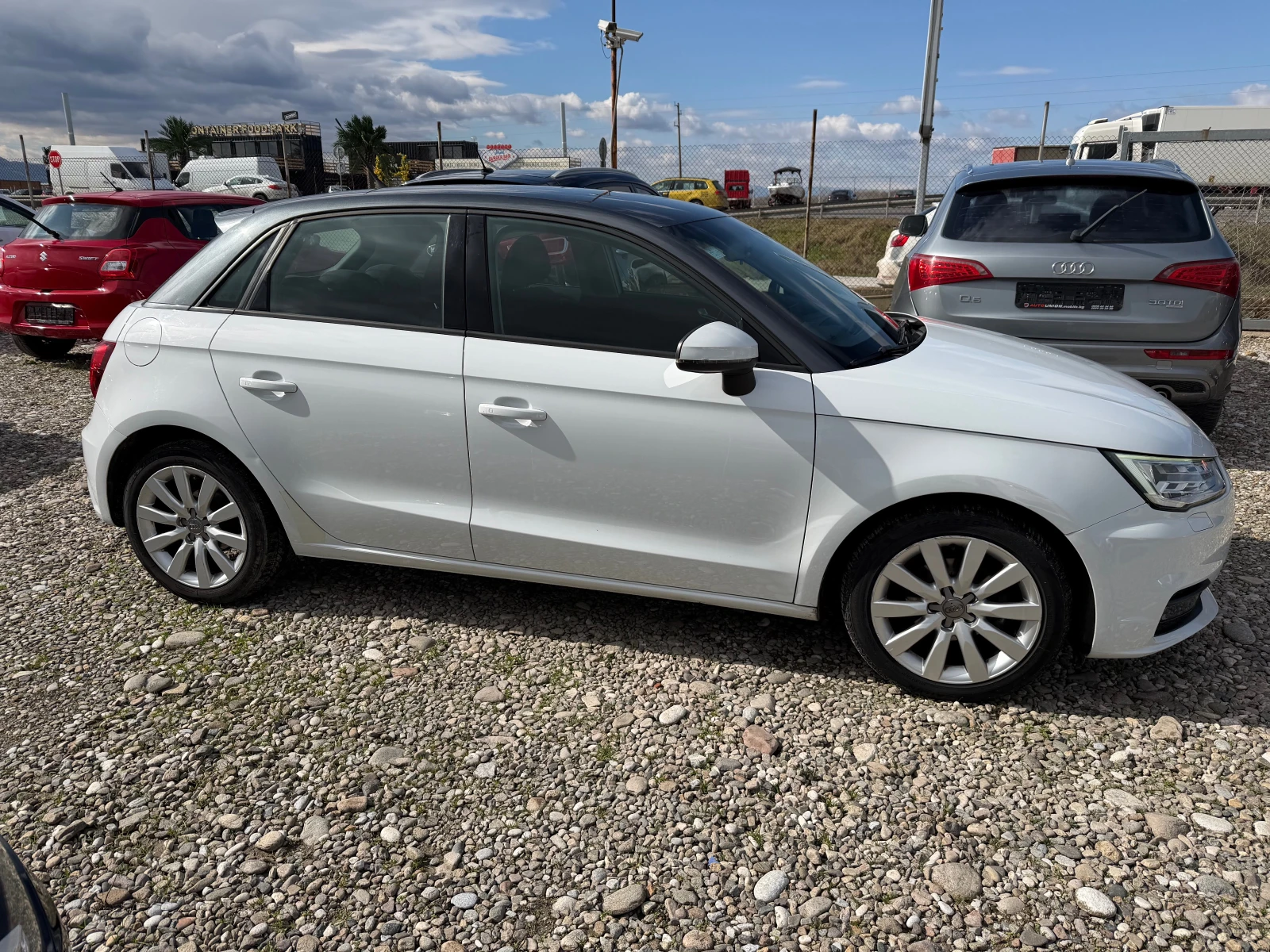 Audi A1 1.4 TDI ULTRA S-Tronic - изображение 4