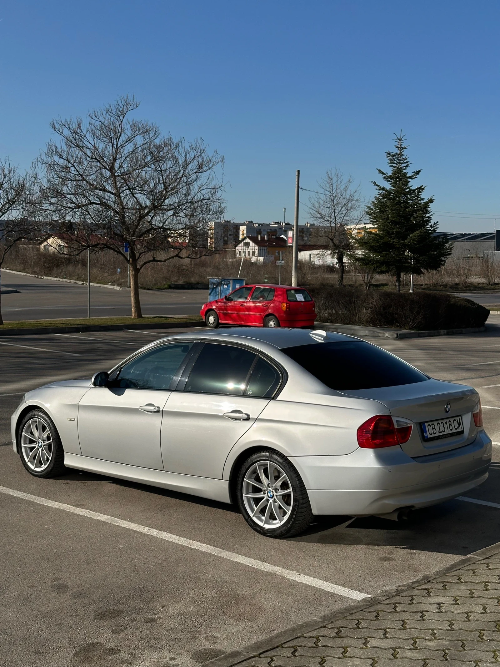 BMW 330 xi - изображение 3