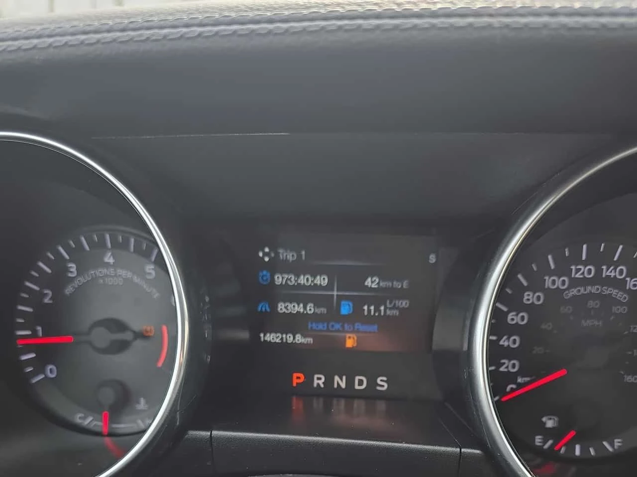 Ford Mustang * EcoBoost * CARFAX * БЕЗ ПЪРВОНАЧАЛНА ВНОСКА, снимка 11 - Автомобили и джипове - 53709875