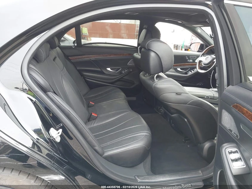 Mercedes-Benz S 550, снимка 8 - Автомобили и джипове - 53809163