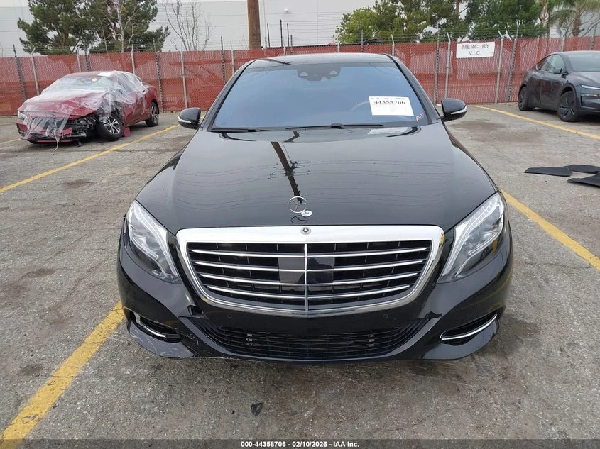 Mercedes-Benz S 550, снимка 12 - Автомобили и джипове - 53809163