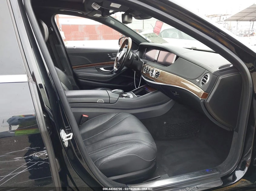 Mercedes-Benz S 550, снимка 5 - Автомобили и джипове - 53809163