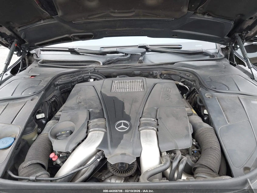 Mercedes-Benz S 550, снимка 10 - Автомобили и джипове - 53809163