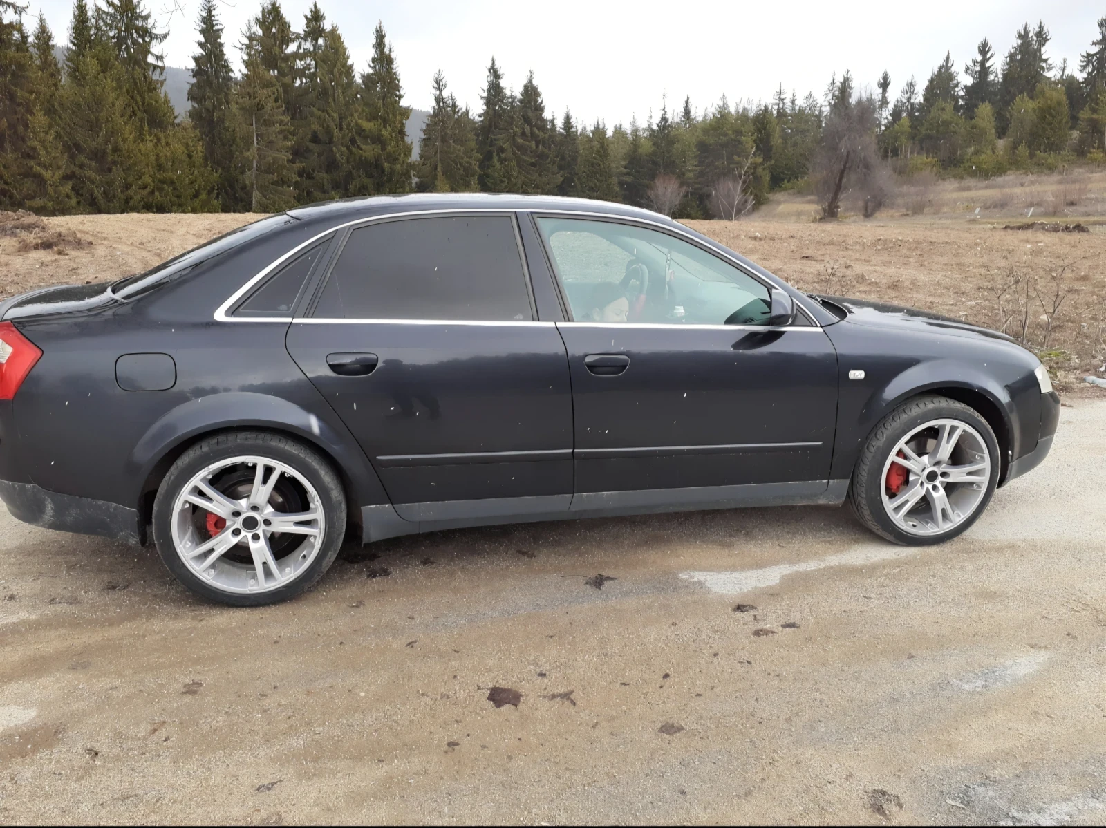 Audi A4 1.9 TDI, снимка 7 - Автомобили и джипове - 53829220