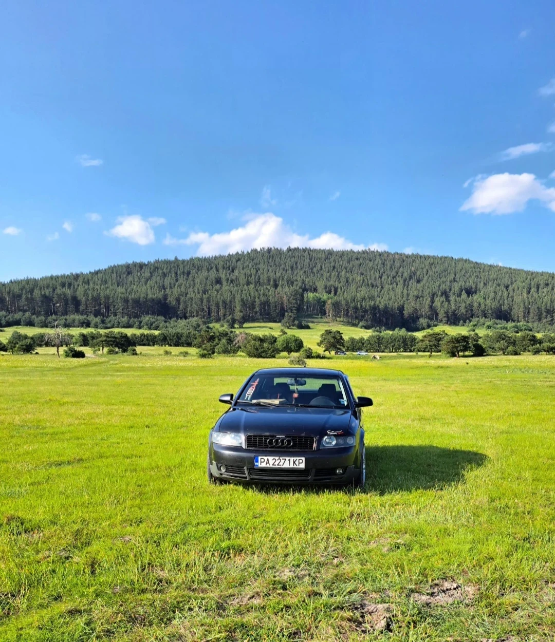 Audi A4 1.9 TDI