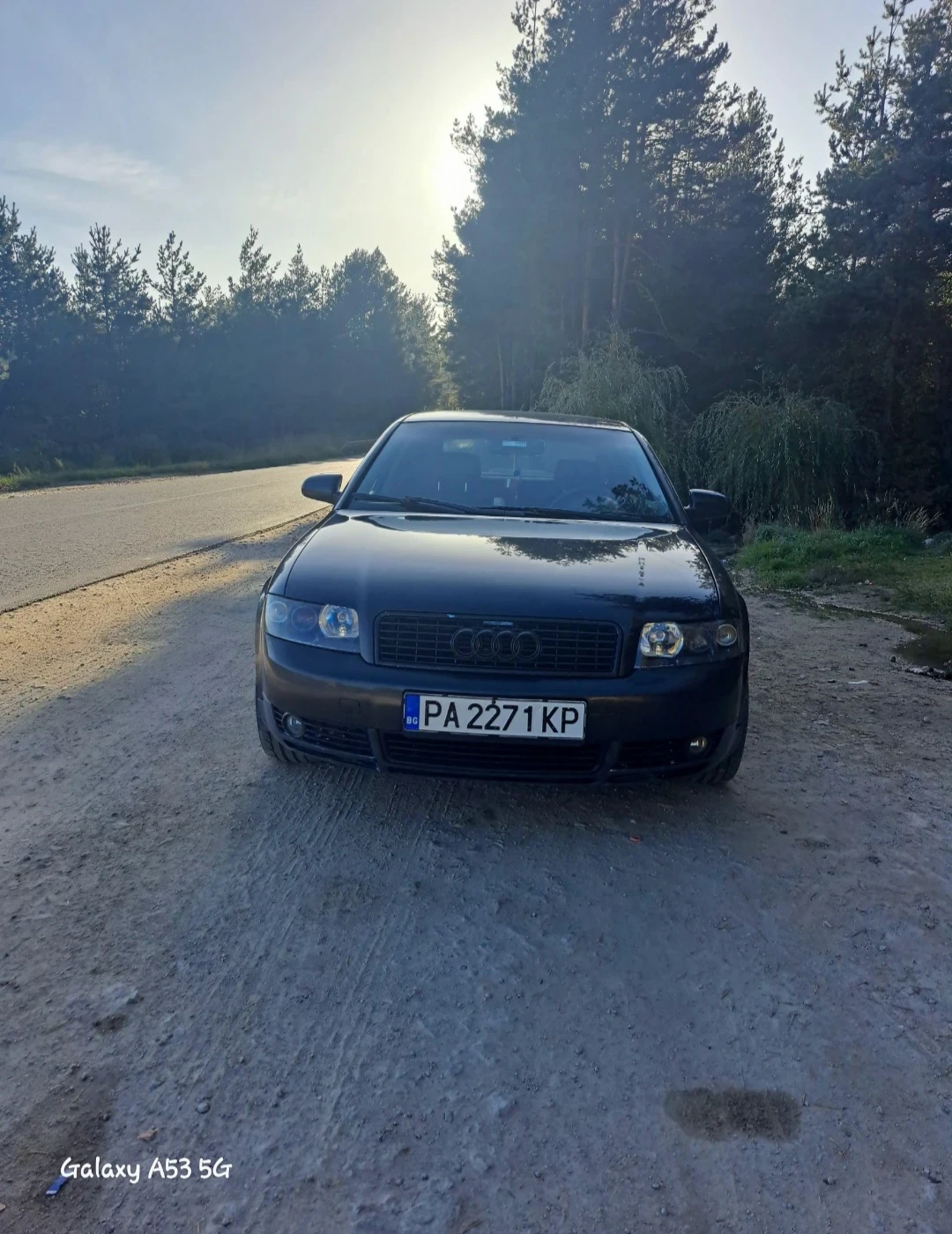 Audi A4 1.9 TDI, снимка 3 - Автомобили и джипове - 53829220