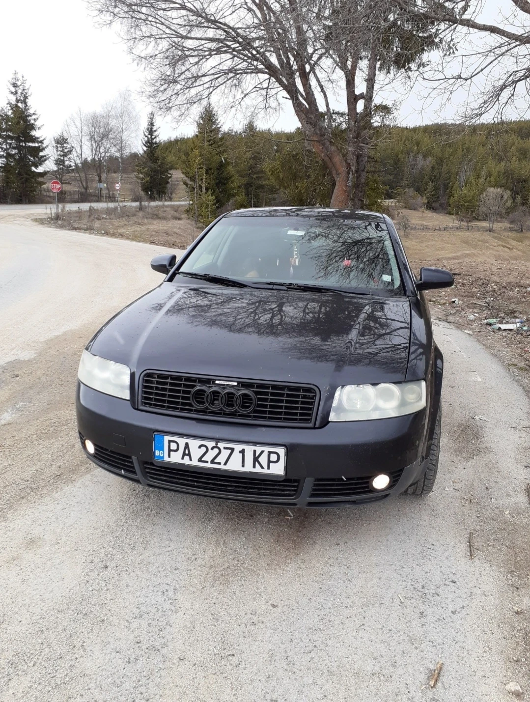 Audi A4 1.9 TDI, снимка 9 - Автомобили и джипове - 53829220
