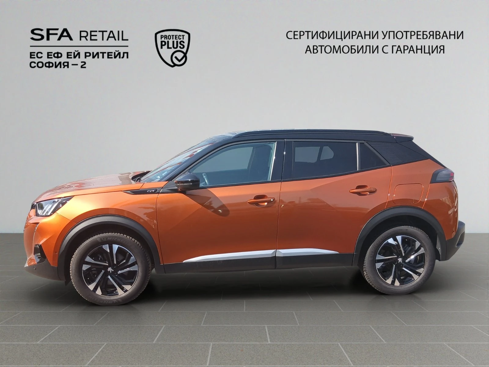 Peugeot 2008 New Line Up GT 1.2 PureTech 155 EAT8, снимка 8 - Автомобили и джипове - 53877567