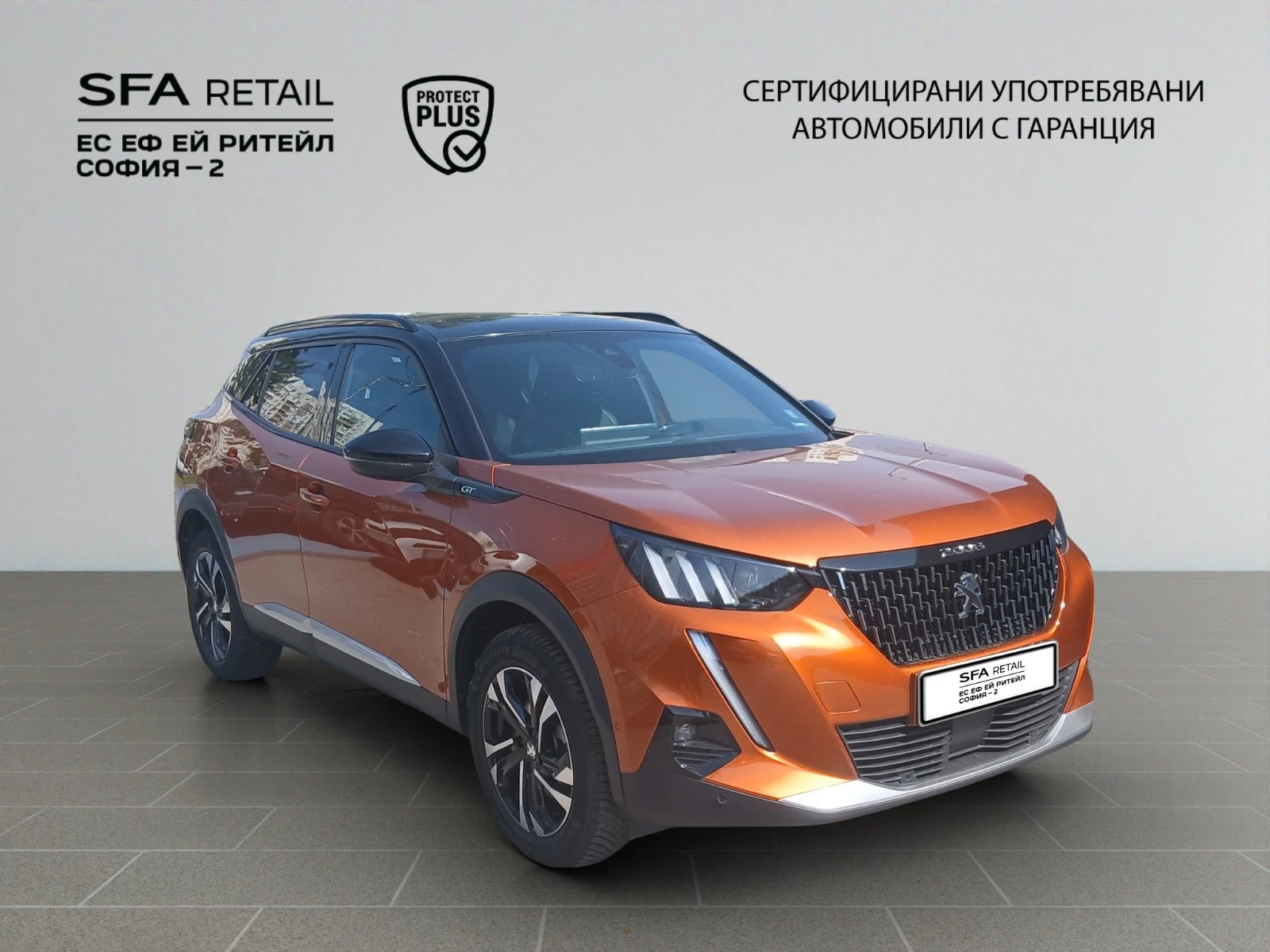 Peugeot 2008 New Line Up GT 1.2 PureTech 155 EAT8, снимка 3 - Автомобили и джипове - 53877567