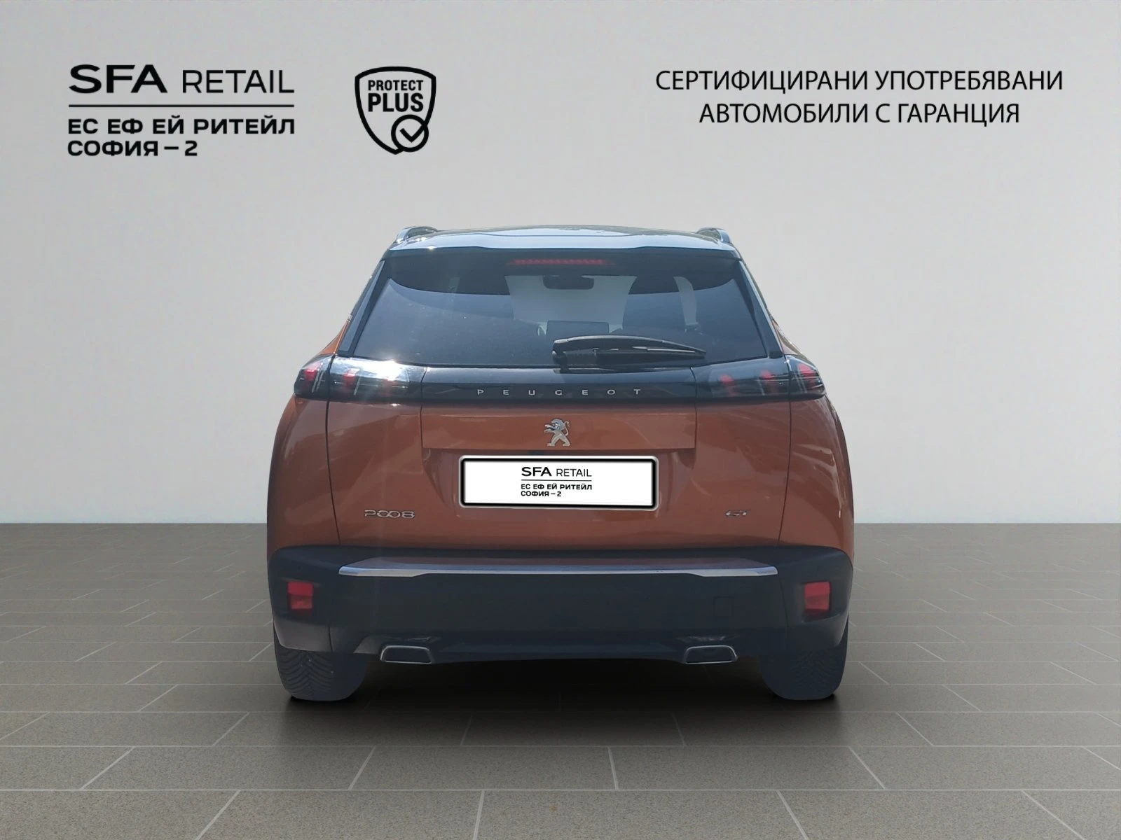 Peugeot 2008 New Line Up GT 1.2 PureTech 155 EAT8, снимка 6 - Автомобили и джипове - 53877567