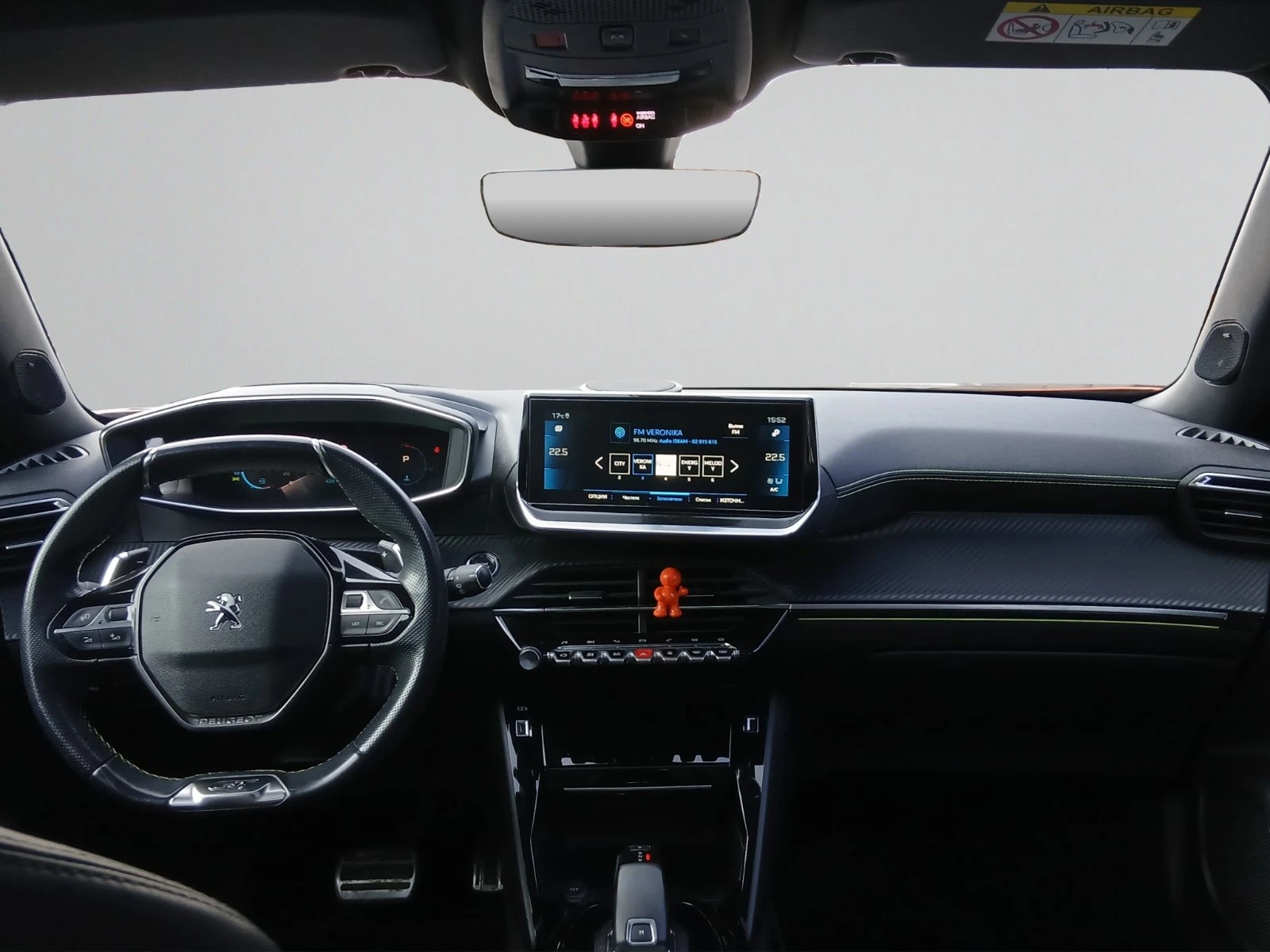 Peugeot 2008 New Line Up GT 1.2 PureTech 155 EAT8, снимка 12 - Автомобили и джипове - 53877567