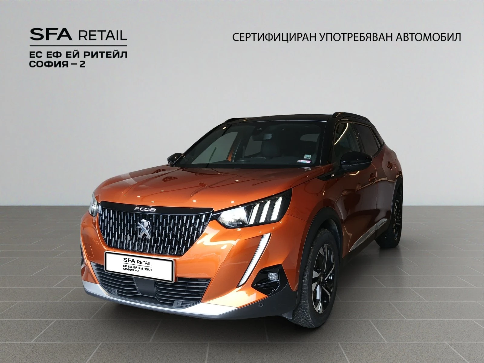Peugeot 2008 New Line Up GT 1.2 PureTech 155 EAT8