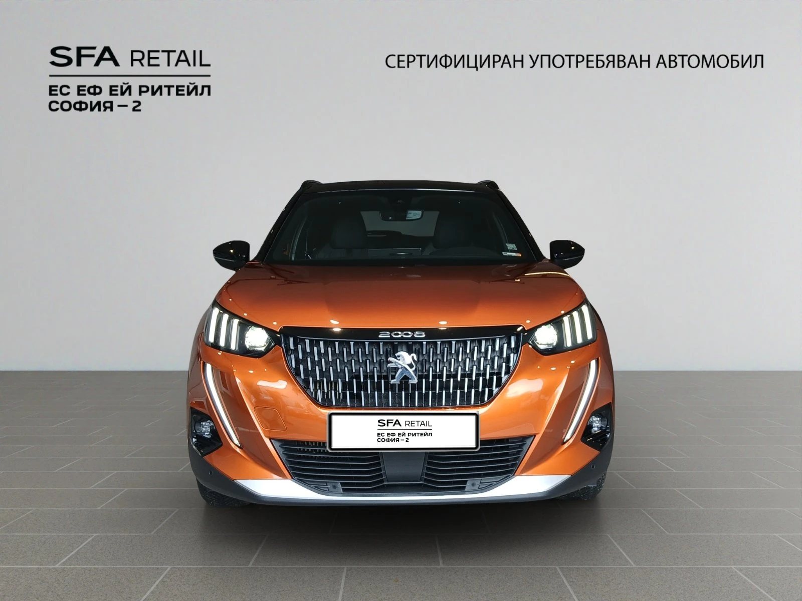 Peugeot 2008 New Line Up GT 1.2 PureTech 155 EAT8, снимка 2 - Автомобили и джипове - 53877567
