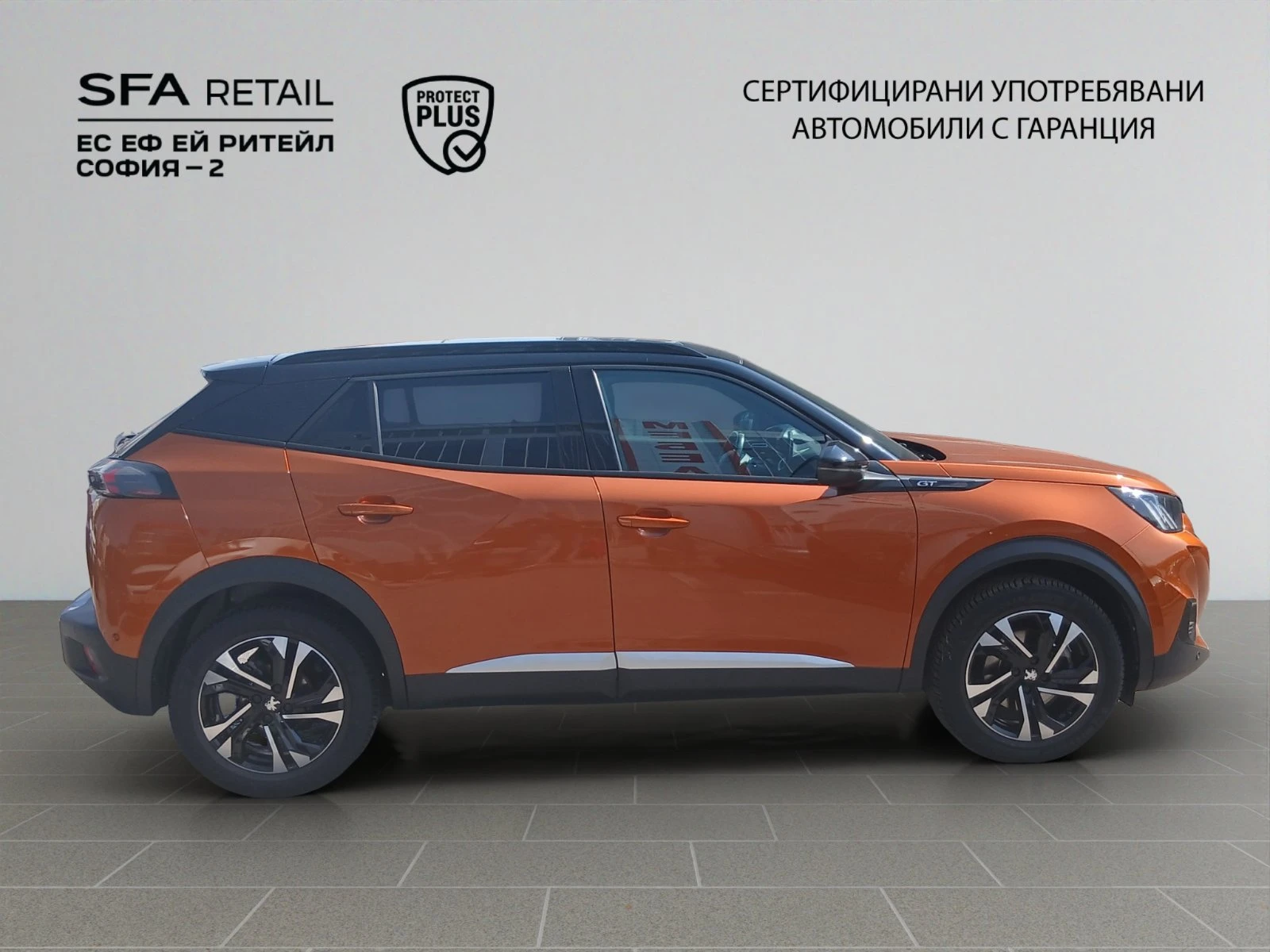 Peugeot 2008 New Line Up GT 1.2 PureTech 155 EAT8, снимка 4 - Автомобили и джипове - 53877567