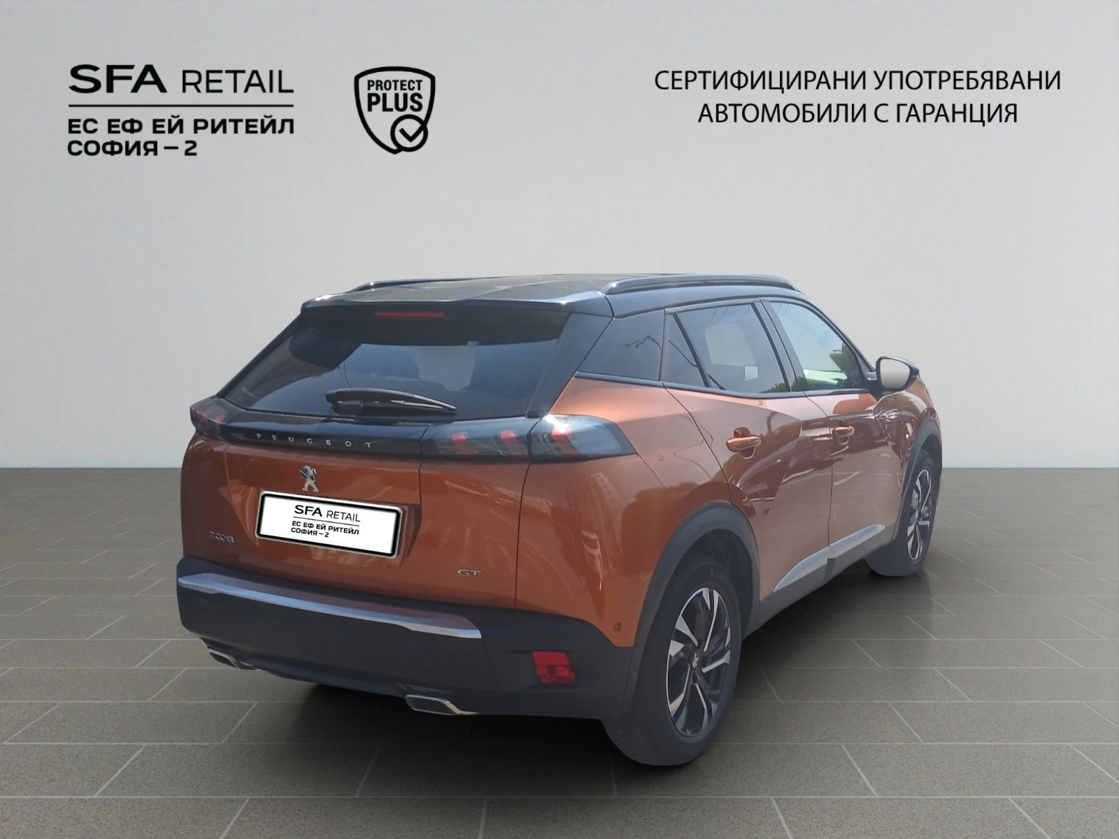 Peugeot 2008 New Line Up GT 1.2 PureTech 155 EAT8, снимка 5 - Автомобили и джипове - 53877567