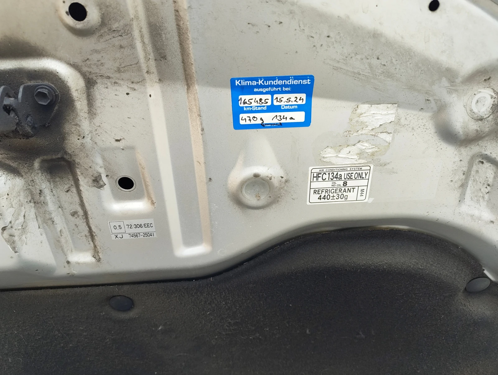 Toyota Avensis 2.2D 150ps EURO5B oбслужен, снимка 15 - Автомобили и джипове - 53916562