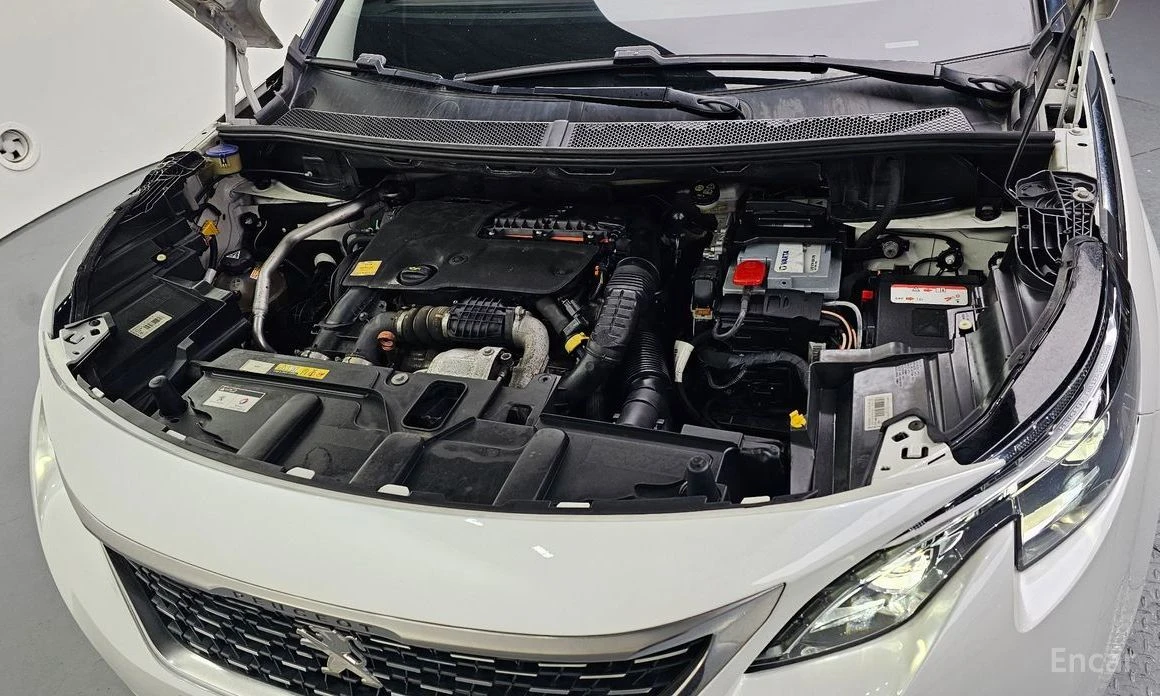 Peugeot 3008, снимка 6 - Автомобили и джипове - 54066625