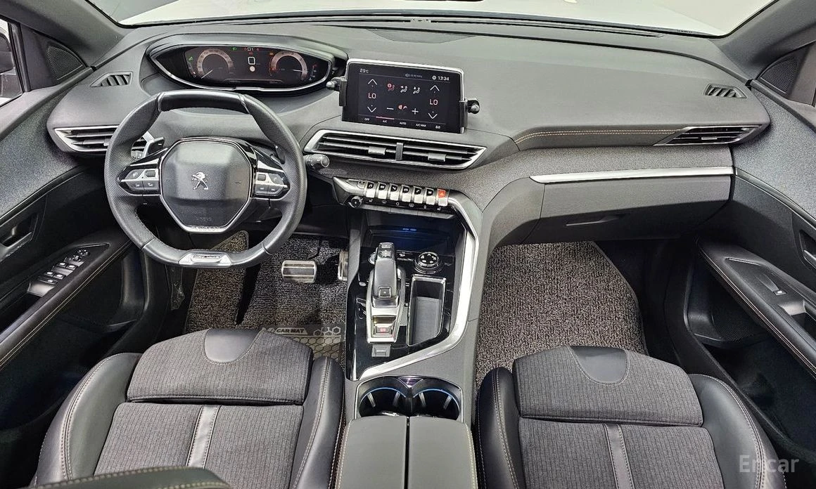 Peugeot 3008, снимка 7 - Автомобили и джипове - 54066625